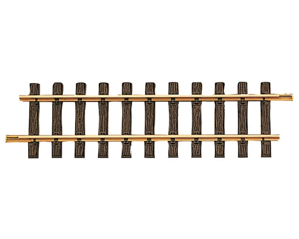 LGB G Scale 12" Straight Track 10000 (1 Piece) — exact product reference