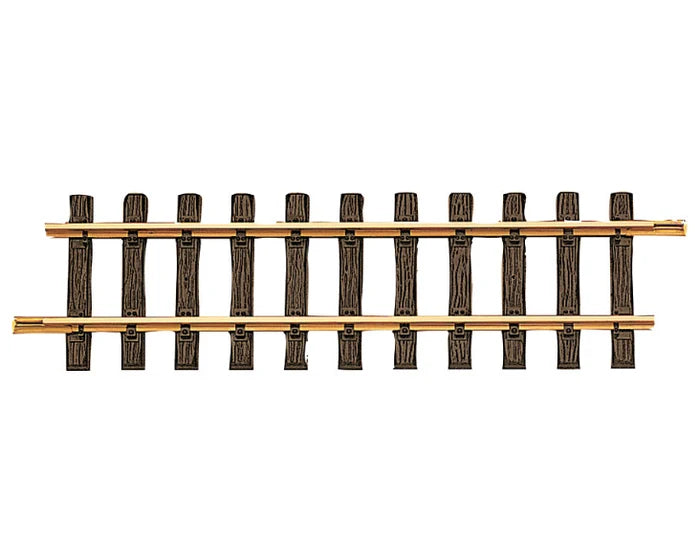 LGB G Scale 12" Straight Track 10000 (1 Piece) — exact product reference