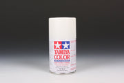 Tamiya PS-57 Pearl White Polycarbonate Spray Paint — exact product reference