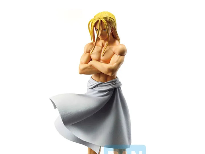 Bandai Fullmetal Alchemist Brotherhood Masterlise Ichibansho Father Figure — product view 1