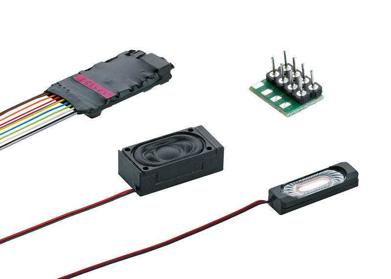 Märklin 60986 mSD3 Diesel Sound Decoder – NEM 652 Wiring Harness– product image