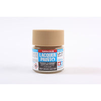 Tamiya Lacquer LP-77 Light Brown DAK1942 — exact product reference