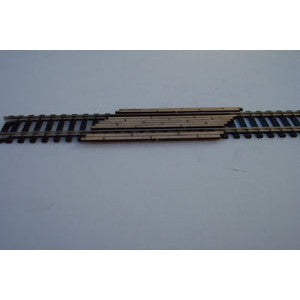 Osborn Models N Scale 45 Degree Crossing Boards 3036 — exact product reference