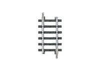 Straight Track Length 45 mm / 1-3/4" — exact product view 2