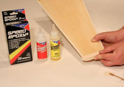 Deluxe Materials Speed Epoxy II 20 min 224g (AD68) product view 3