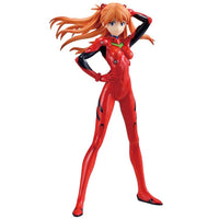Bandai Neon Genesis Evangelion Ichibansho Asuka Langley Soryu (End of Evangelion) Figure — product view 2