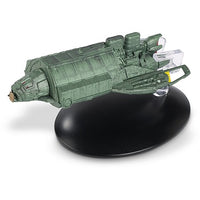 Eaglemoss Star Trek - Klingon Transport &amp; Magazine #71654 - product image