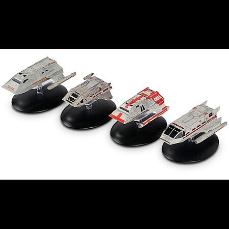 Eaglemoss ST SHUTTLE SET 4 #98420 - product image