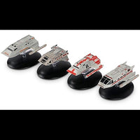 Eaglemoss ST SHUTTLE SET 4 #98420 - product image