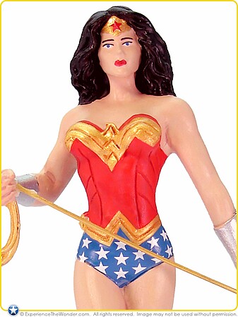 Eaglemoss DC 1ST APPEARNCE WNDR WMN #98518 - product image
