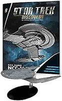 Eaglemoss Star Trek - Vulcan Cruiser &amp; Magazine #98529 - product image 2