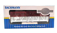 Bachmann HO Scale 40' Stock Car - Canadian National #175009 – 18521 — package detail 3