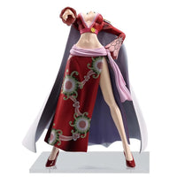 Bandai One Piece Masterlise Ichibansho Boa Hancock (Memory of Heroines Another Ver.) Figure — product view 2