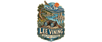 Lee Vining California artwork close-up