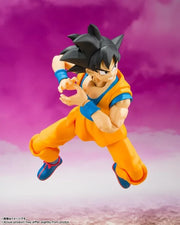 Bandai Dragon Ball Daima S.H.Figuarts Goku Action Figure — product view 5