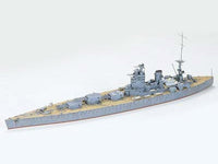 Tamiya 1/700 British Rodney Battleship Kit – 77502 — exact product reference view 2