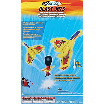 Estes Blast Jets Air Rocket Glider – 1915 product image