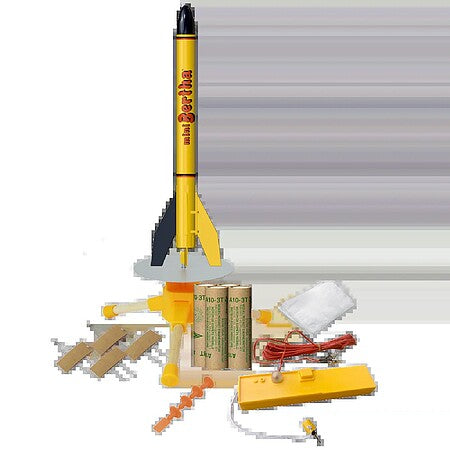Estes Mini Bertha Starter Set #5332 #5332 product image