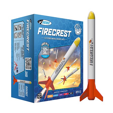 Estes Firecrest Mini Bulk 12-Pack #5334 #5334 product image