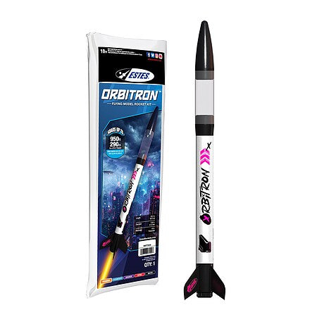 Estes Orbitron Payload Rocket #7002 #7002 product image