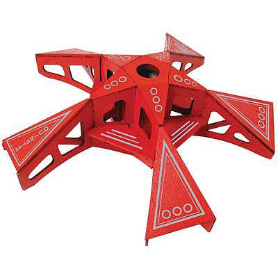 Estes Quinstar Model Rocket Kit #7241 product image