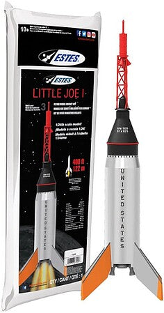 Estes Little Joe I - Model Rocket Kit #7255 product image