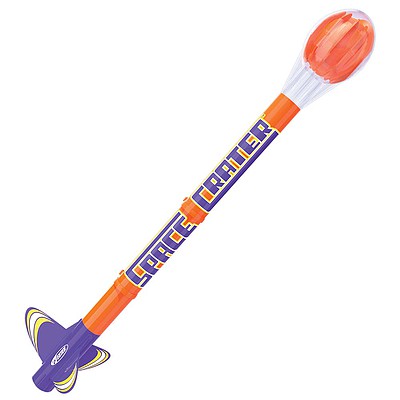 Estes Space Crater Egg Launcher Model Rocket Kit #7265 product image