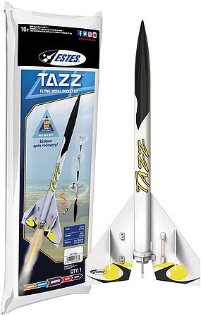Estes M.Y.A. Tazz Model Rocket Kit #7282 product image