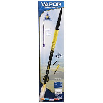 Estes Vapor Model Rocket Kit #7294 product image