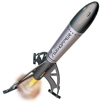 Estes Star Hopper Model Rocket Kit #7303 product image