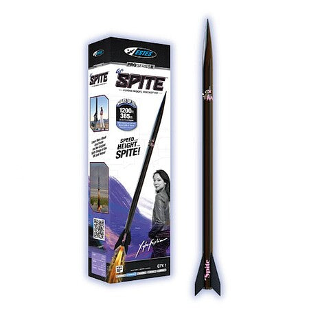 Estes Lil Spite Pro Series II Model Rocket Kit #9737 product image