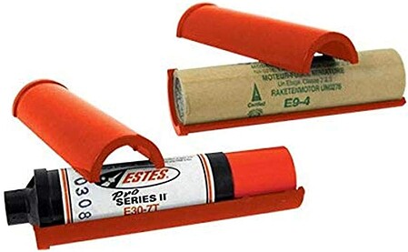 Estes 24 mm to 29 mm Model Rocket Motor Adapter #9753 product image
