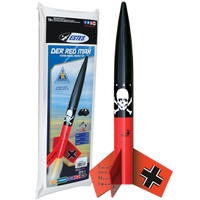 Estes Der Red Max™ (0651) product view 1
