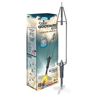 Estes ROBERT GODDARD ROCKET KIT #0664 - product image 2