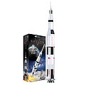 Estes 1/100 SATURN V MODEL KIT #1967 - product image