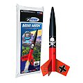 Estes Mini Der Red Max baggged kit #2100 - product image