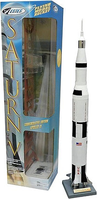 Estes 1:200 Saturn V Apollo Ii #2160 - product image