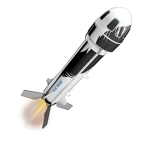 Estes Blue Origin New Shepard #2198 - product image