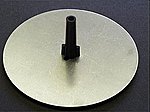 Estes Blast Deflector Plate #2241 - product image 2