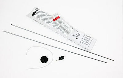 Estes 1/8" 2-Piece Launch Rod #2243 - product image