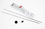 Estes 1/8" 2-Piece Launch Rod #2243 - product image 2