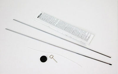 Estes 3/16" 2-Piece Maxi Rod #2244 - product image