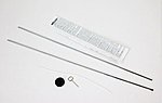 Estes 3/16" 2-Piece Maxi Rod #2244 - product image 2