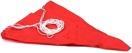 Estes Psii 24" Nylon Parachute #2261 - product image