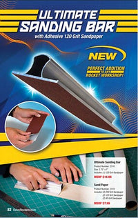 Estes Ulitmate Sanding Bar #2318 - product image