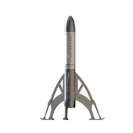 Estes MINI STAR HOPPER LAUNCHST #2427 - product image