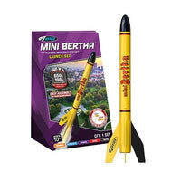 Estes MINI BERTHA LAUNCH SET #2469 - product image 2