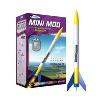 Estes MINI BERTHA LAUNCH SET #2469 - product image 3