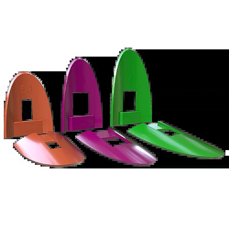 Estes ShockCordAnchors Asst 6pk #3053 - product image