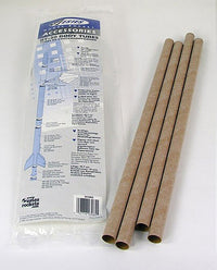 Estes Bt-20 Body Tube 4pk #3085 - product image